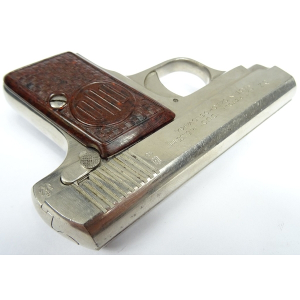 Pistolet CZ DUO kal. 6,35Br